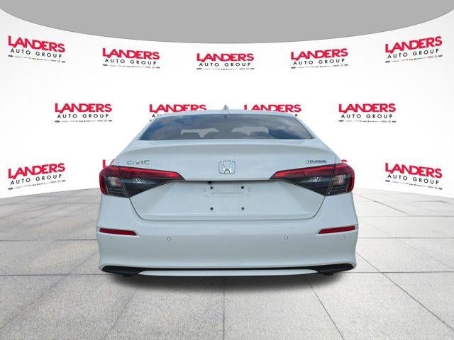2023 Honda Civic Sedan Touring CVT