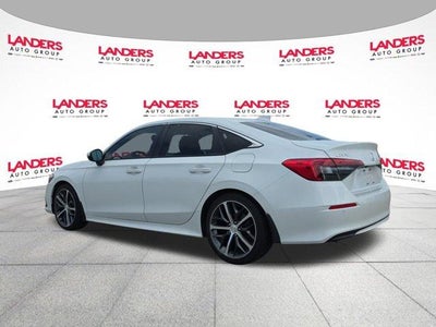 2023 Honda Civic Sedan Touring CVT
