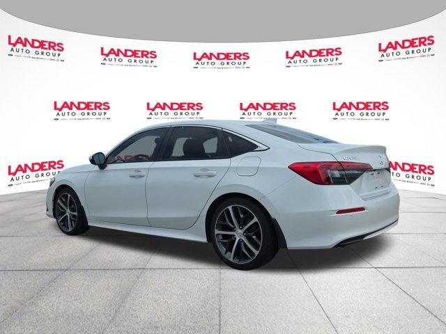 2023 Honda Civic Sedan Touring CVT