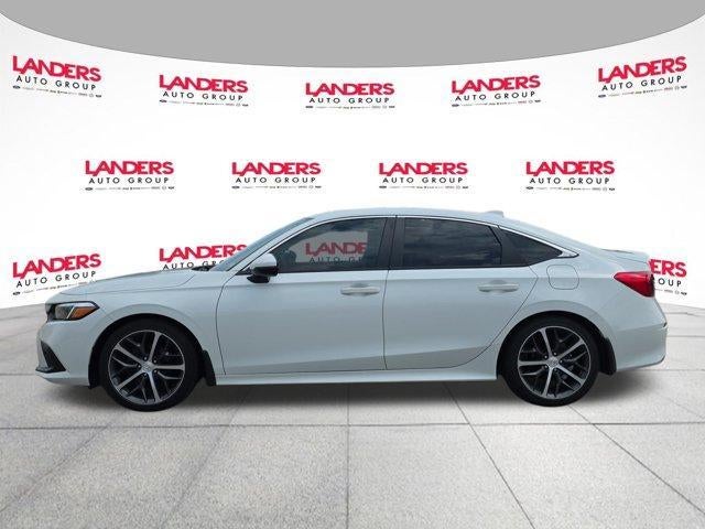 2023 Honda Civic Sedan Touring CVT