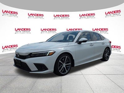 2023 Honda Civic Sedan Touring CVT