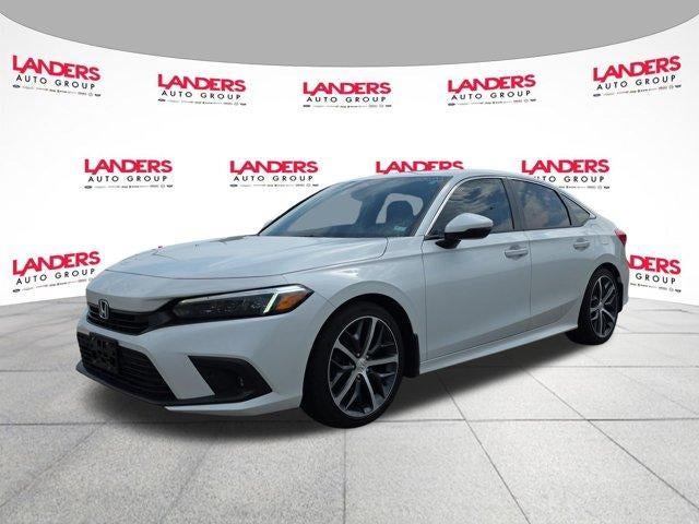 2023 Honda Civic Sedan Touring CVT