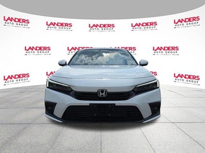 2023 Honda Civic Sedan Touring CVT