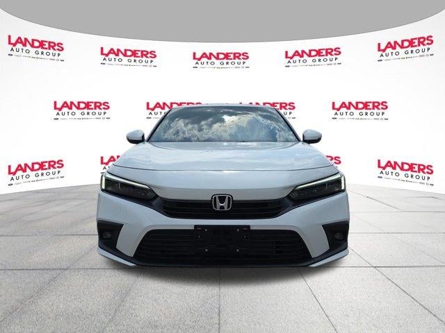 2023 Honda Civic Sedan Touring CVT