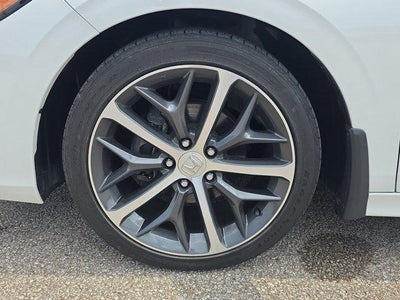 2023 Honda Civic Sedan Touring CVT
