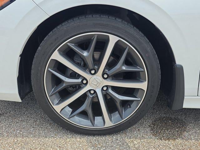 2023 Honda Civic Sedan Touring CVT