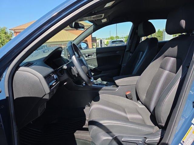 2025 Honda Civic Sedan Sport CVT