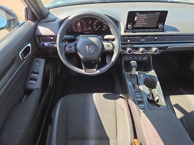 2025 Honda Civic Sedan Sport CVT
