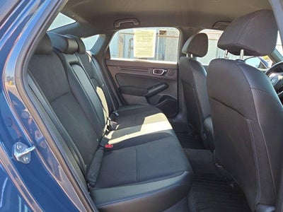2025 Honda Civic Sedan Sport CVT