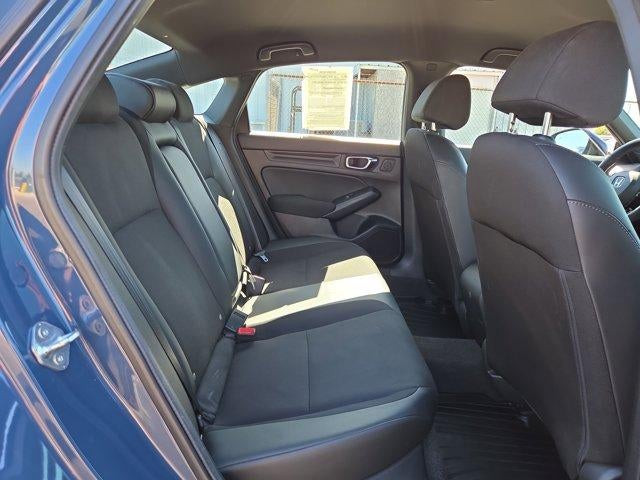2025 Honda Civic Sedan Sport CVT