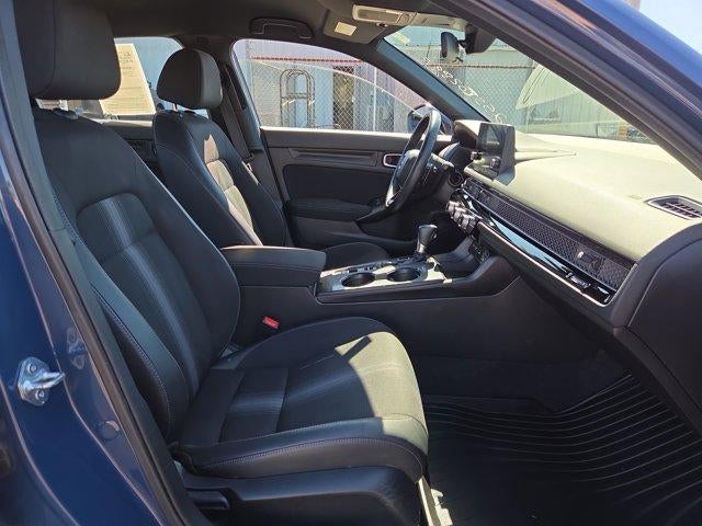 2025 Honda Civic Sedan Sport CVT