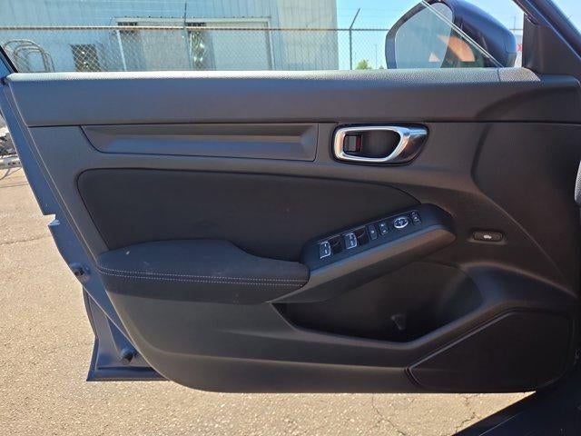 2025 Honda Civic Sedan Sport CVT
