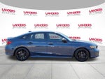 2025 Honda Civic Sedan Sport CVT