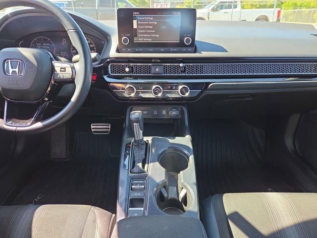 2025 Honda Civic Sedan Sport CVT
