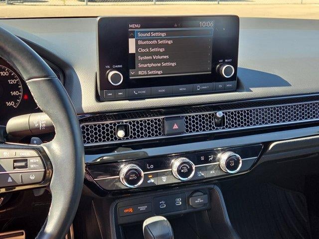 2025 Honda Civic Sedan Sport CVT