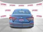 2025 Honda Civic Sedan Sport CVT