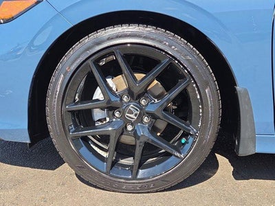 2025 Honda Civic Sedan Sport CVT