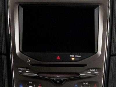 2011 Lincoln MKX FWD 4dr