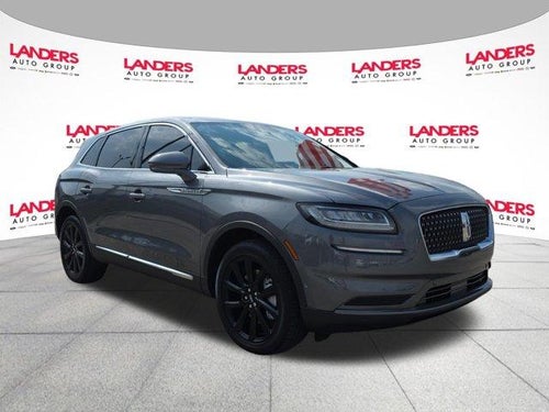 2023 Lincoln Nautilus Reserve AWD