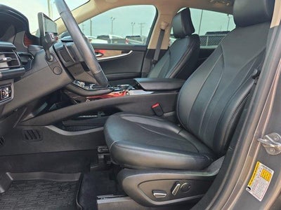 2023 Lincoln Nautilus Reserve AWD