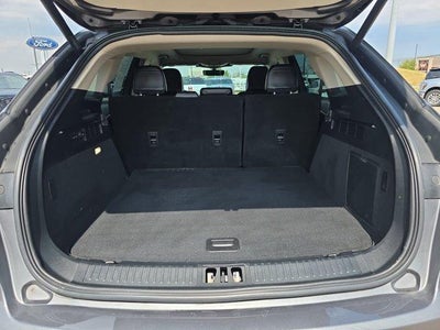 2023 Lincoln Nautilus Reserve AWD