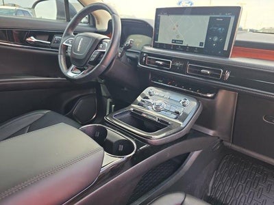 2023 Lincoln Nautilus Reserve AWD