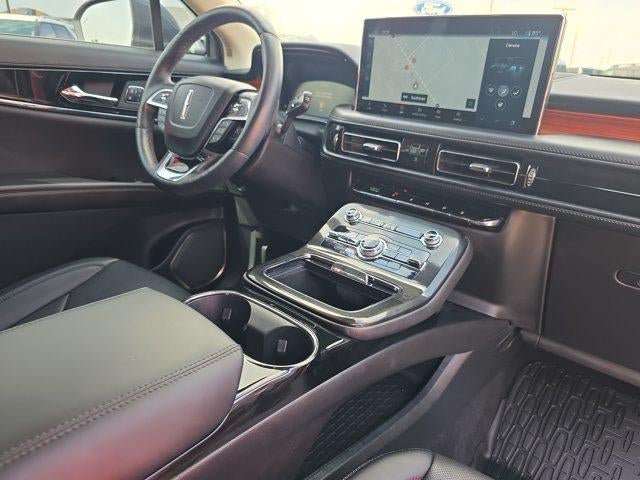2023 Lincoln Nautilus Reserve AWD
