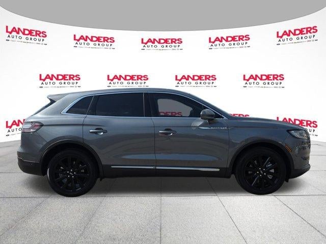 2023 Lincoln Nautilus Reserve AWD