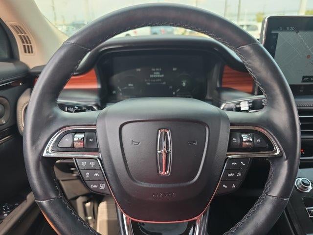 2023 Lincoln Nautilus Reserve AWD