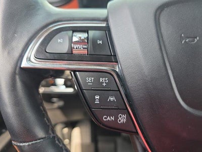 2023 Lincoln Nautilus Reserve AWD