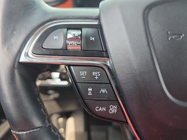 2023 Lincoln Nautilus Reserve AWD