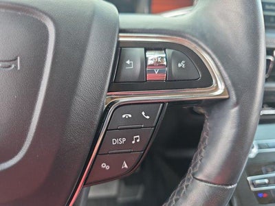 2023 Lincoln Nautilus Reserve AWD