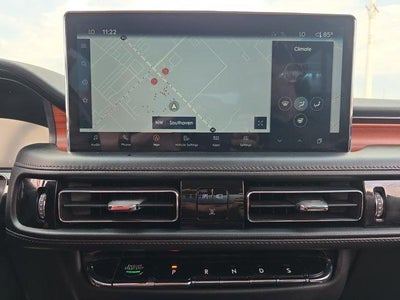 2023 Lincoln Nautilus Reserve AWD