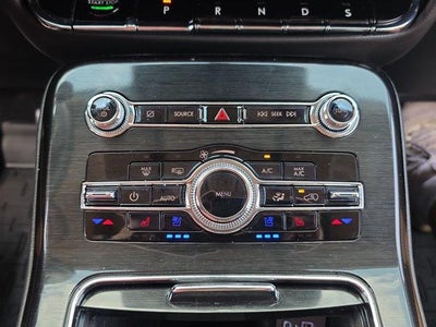 2023 Lincoln Nautilus Reserve AWD