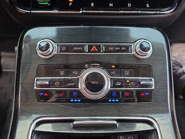 2023 Lincoln Nautilus Reserve AWD
