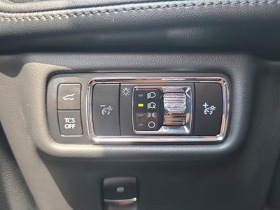 2023 Lincoln Nautilus Reserve AWD