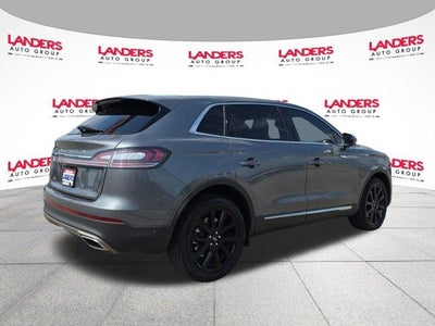 2023 Lincoln Nautilus Reserve AWD