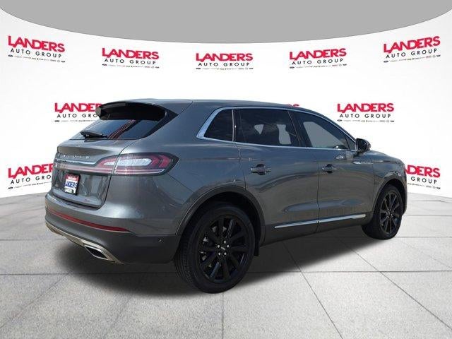 2023 Lincoln Nautilus Reserve AWD