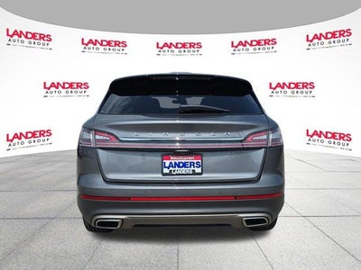 2023 Lincoln Nautilus Reserve AWD