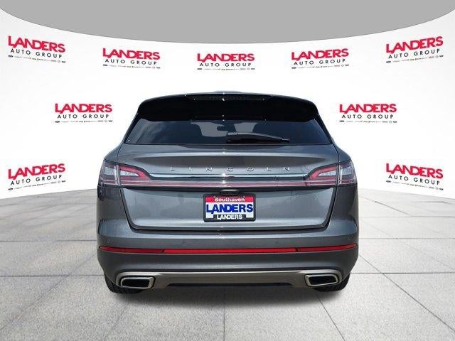 2023 Lincoln Nautilus Reserve AWD