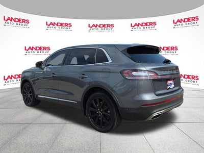 2023 Lincoln Nautilus Reserve AWD