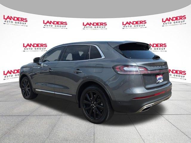 2023 Lincoln Nautilus Reserve AWD