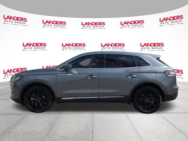 2023 Lincoln Nautilus Reserve AWD