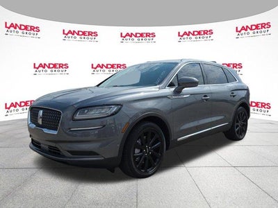 2023 Lincoln Nautilus Reserve AWD