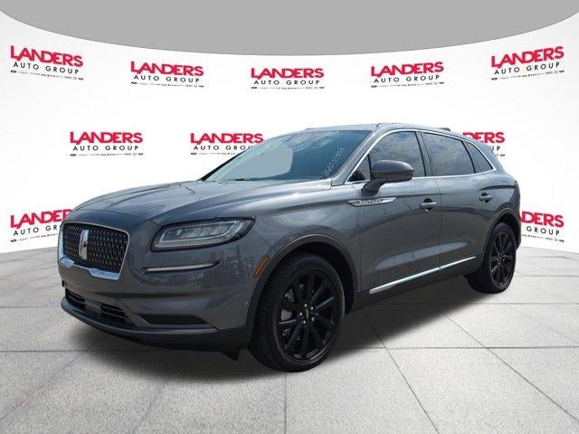 2023 Lincoln Nautilus Reserve AWD