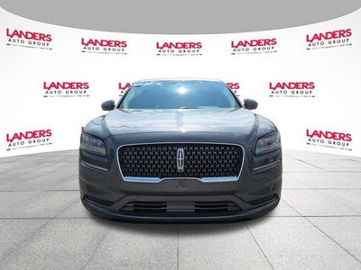 2023 Lincoln Nautilus Reserve AWD