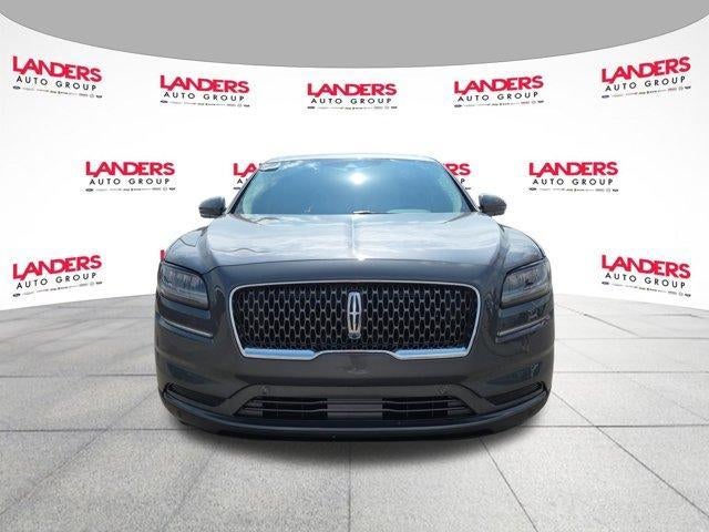 2023 Lincoln Nautilus Reserve AWD