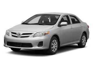 2013 Toyota Corolla 4dr Sdn Man L (Natl)
