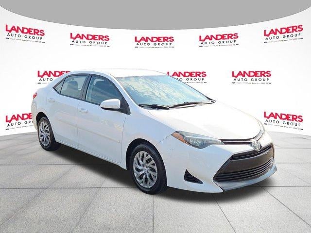 2019 Toyota Corolla LE CVT (Natl)