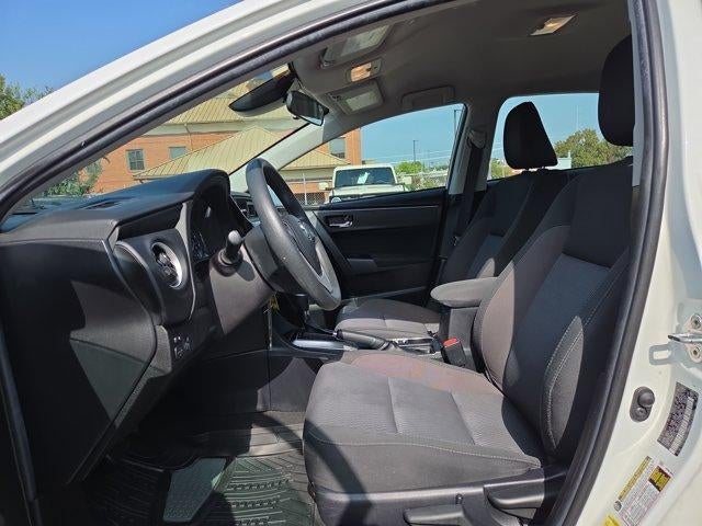 2019 Toyota Corolla LE CVT (Natl)